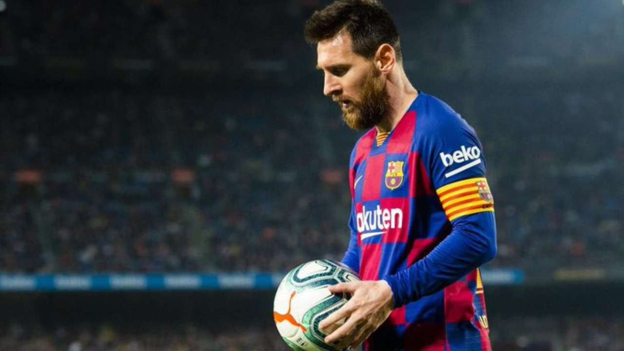 Lionel Messi