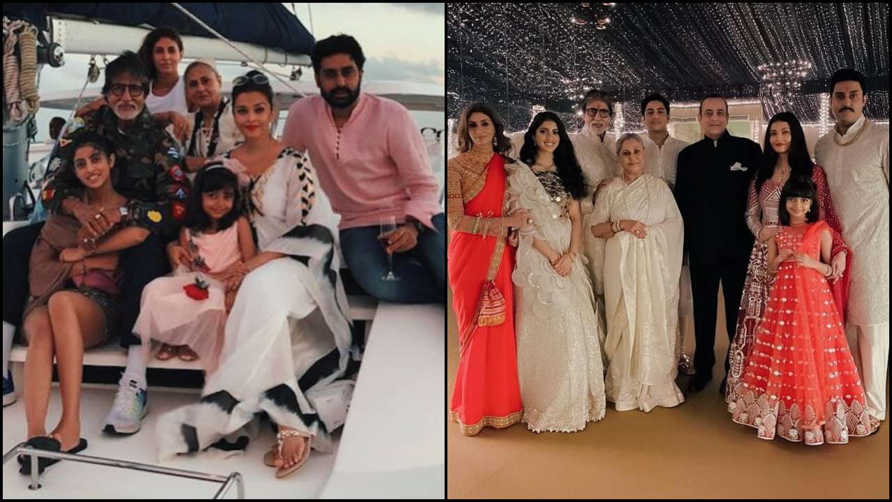 Navya Naveli Nanda Makes Her Instagram Page Public Take A Look At Few Unseen Photos Of Bachchan Family She also has a younger brother agastya nanda. navya naveli nanda makes her instagram