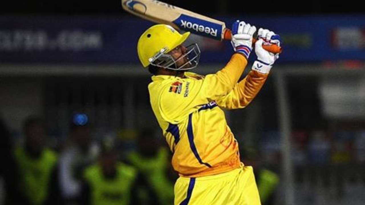 MS Dhoni IPL debut