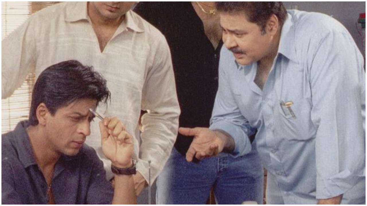 When Shah Rukh Khan said 'don't tell Gauri' to Satish Shah after receiving extra money for 'Chalte Chalte' - Vimarsana News