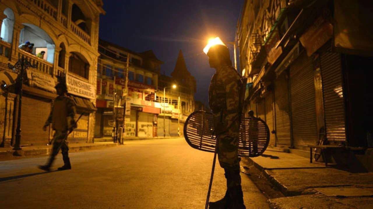 night curfew