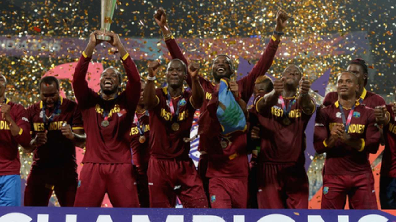 West Indies World T20 2016