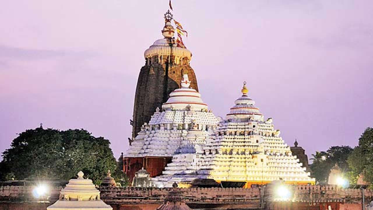 Puri Jagannath temple