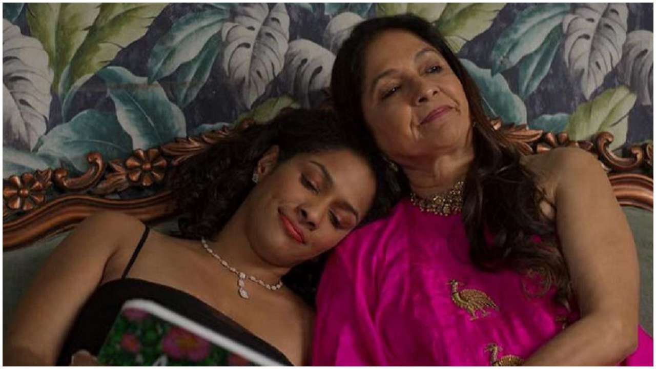 Neena Gupta shares photo of magazine covers featuring her in 1993 and daughter Masaba Gupta in 2020