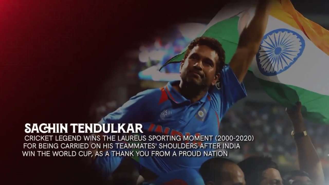 Sachin Tendulkar