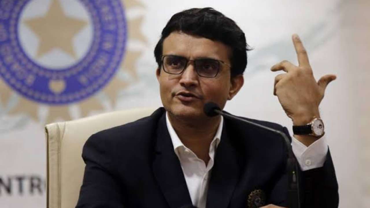 Sourav Ganguly