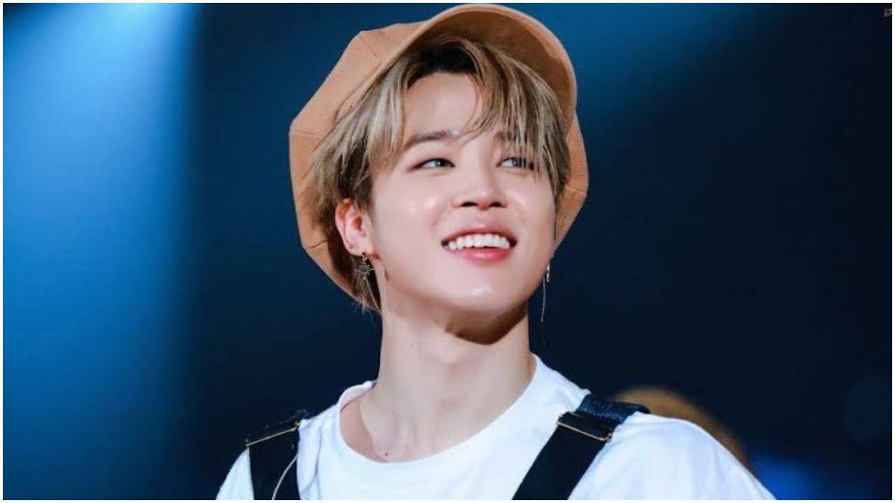 Jimin releases catchy holiday song 'Christmas Love' as a gift for BTS Army