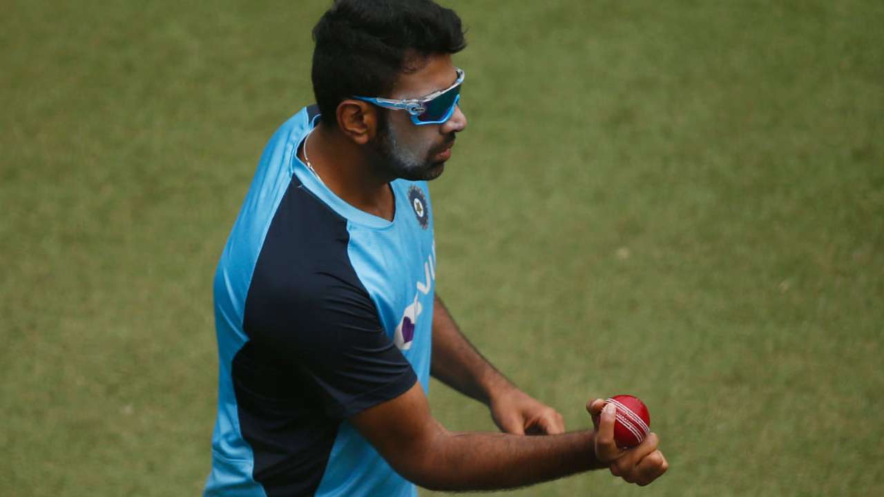 Ravichandran Ashwin
