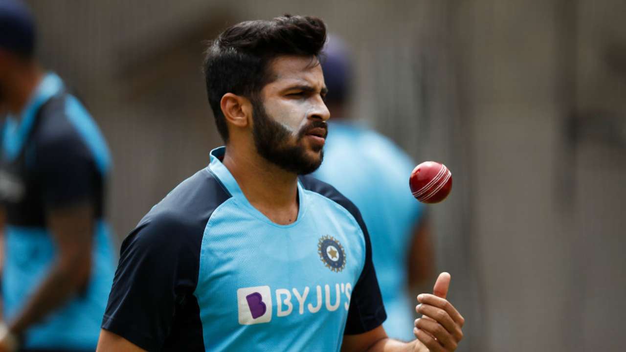 Shardul Thakur