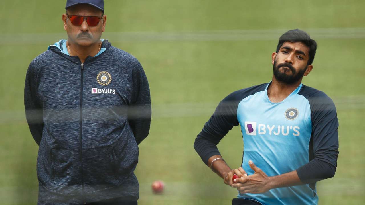 Jasprit Bumrah