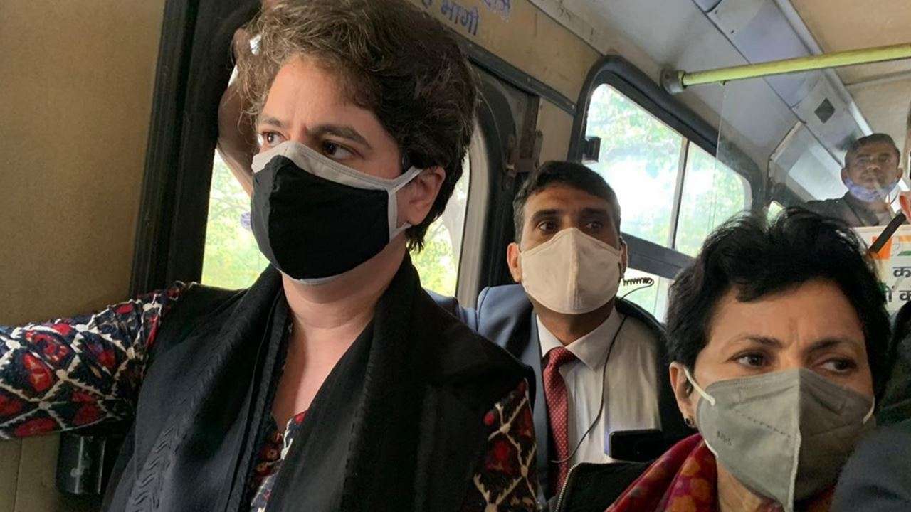 Priyanka Gandhi