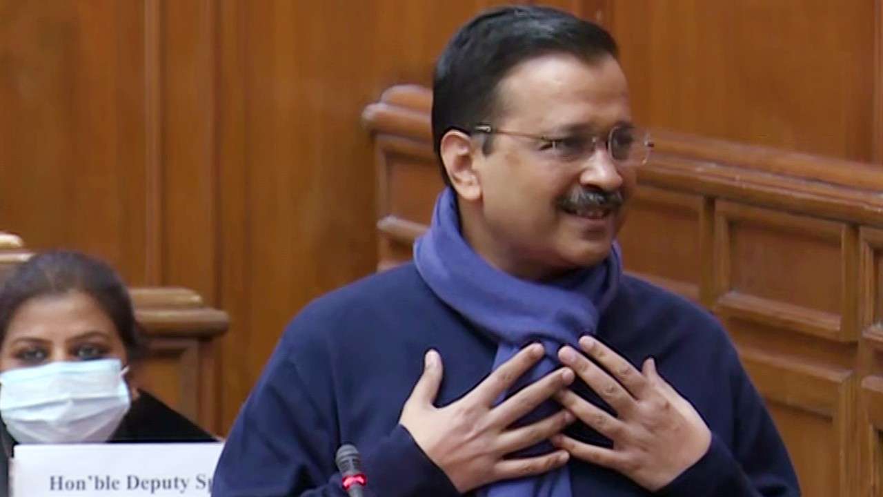 Delhi chief minister Arvind Kejriwal. Delhi chief minister Arvind Kejriwal.