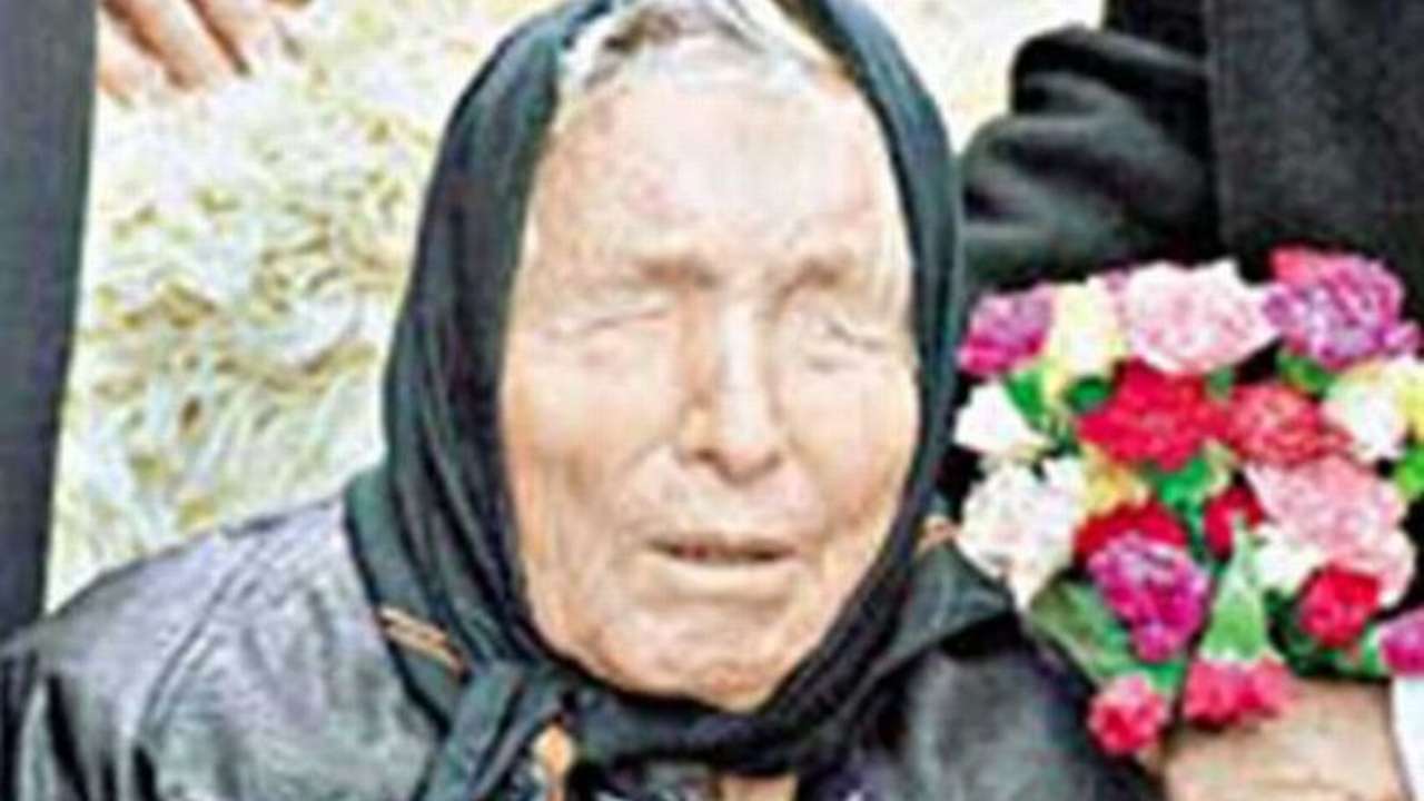 Mystic Baba Vanga