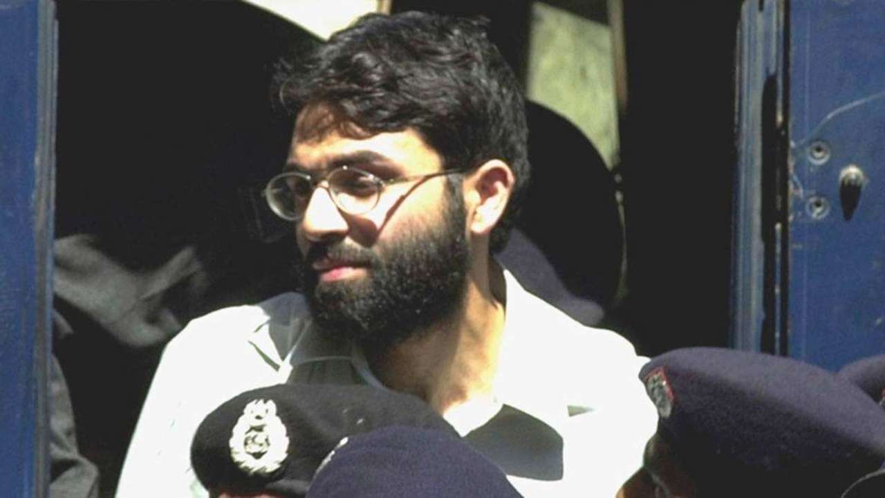 Omar Sheikh 