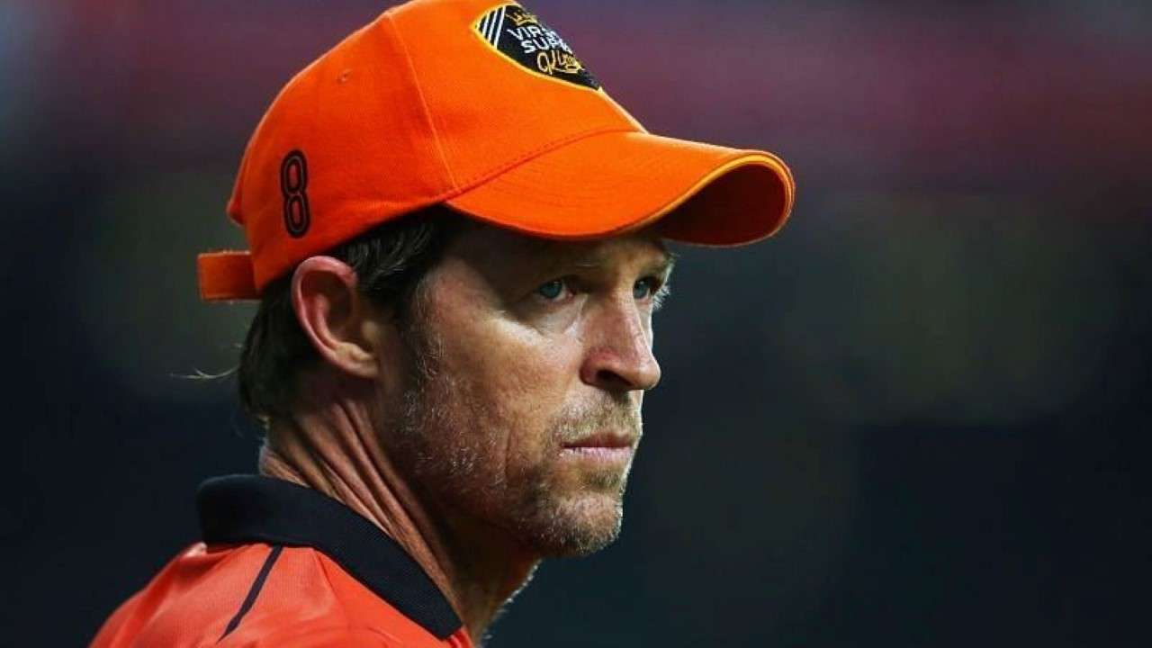 Jonty Rhodes