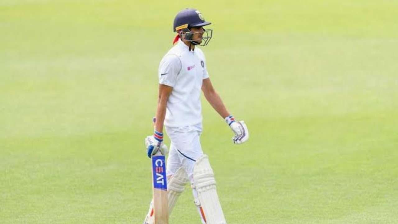 Shubman Gill