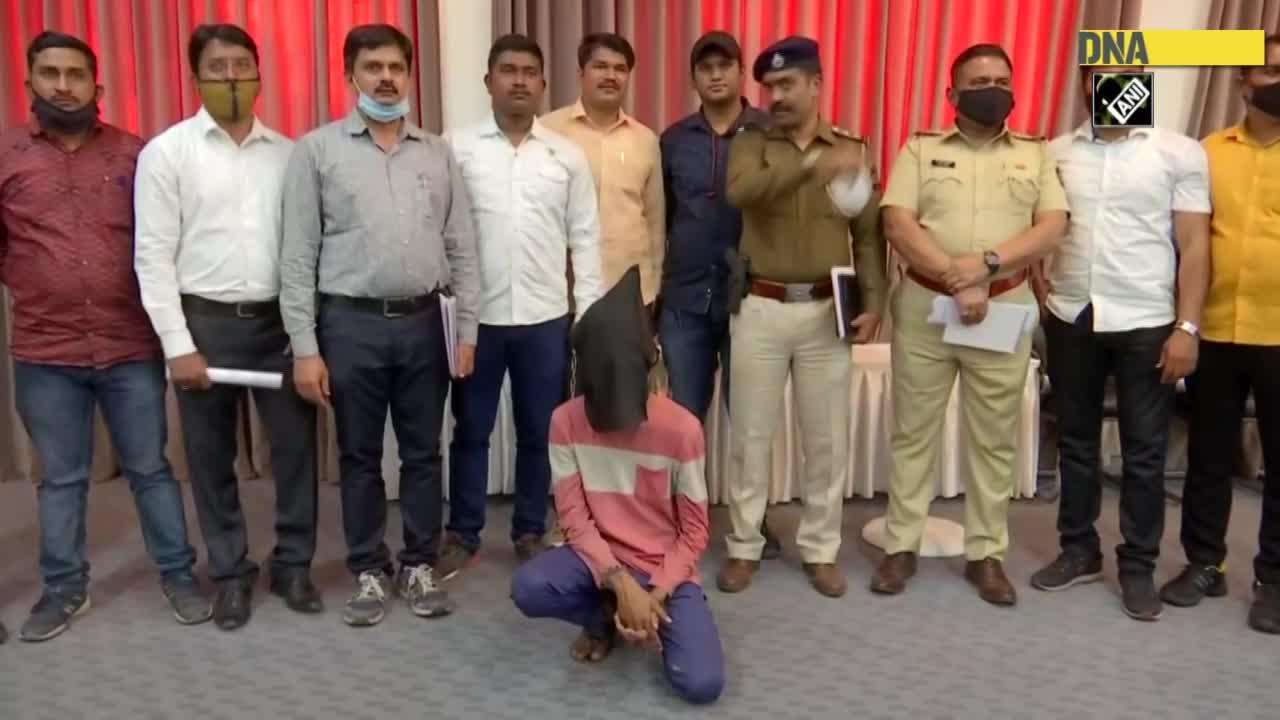 20-yr-old Arrested For Stealing 36 Vehicles In Pune