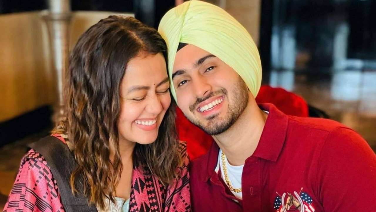 Neha Kakkar, Rohanpreet Singh