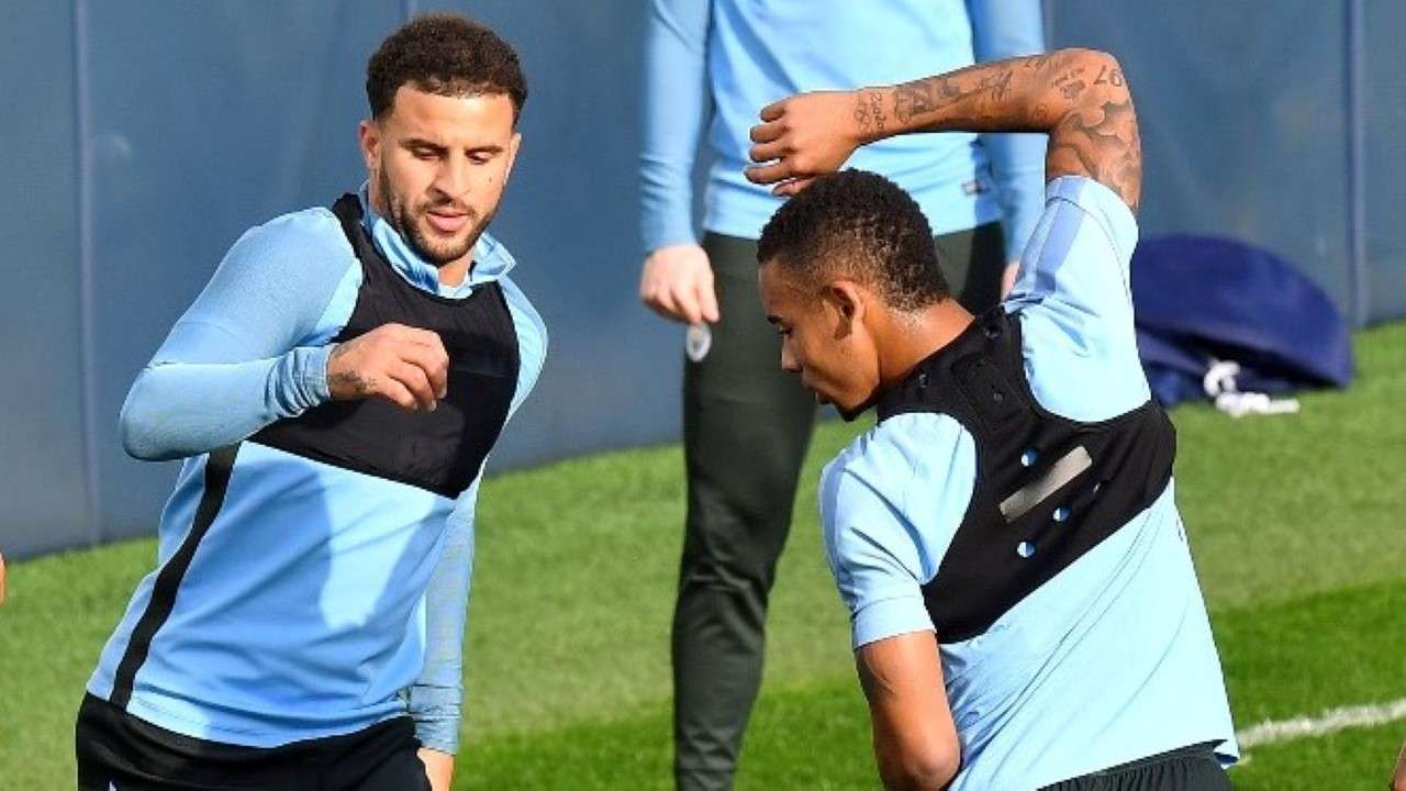 Premier League: Manchester City's Gabriel Jesus, Kyle Walker test positive  for COVID-19