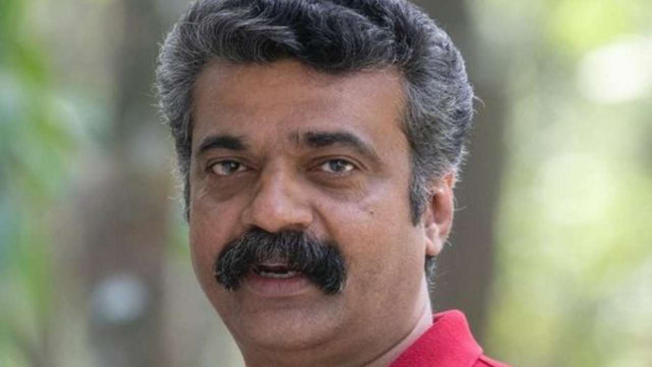 Anil Nedumangad