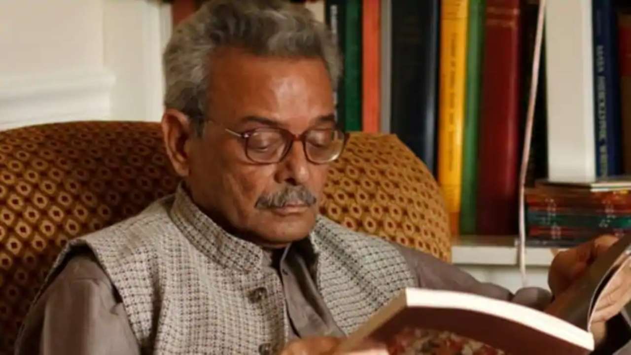 Legendary Urdu poet Shamsur Rahman Faruqi passes away at 85