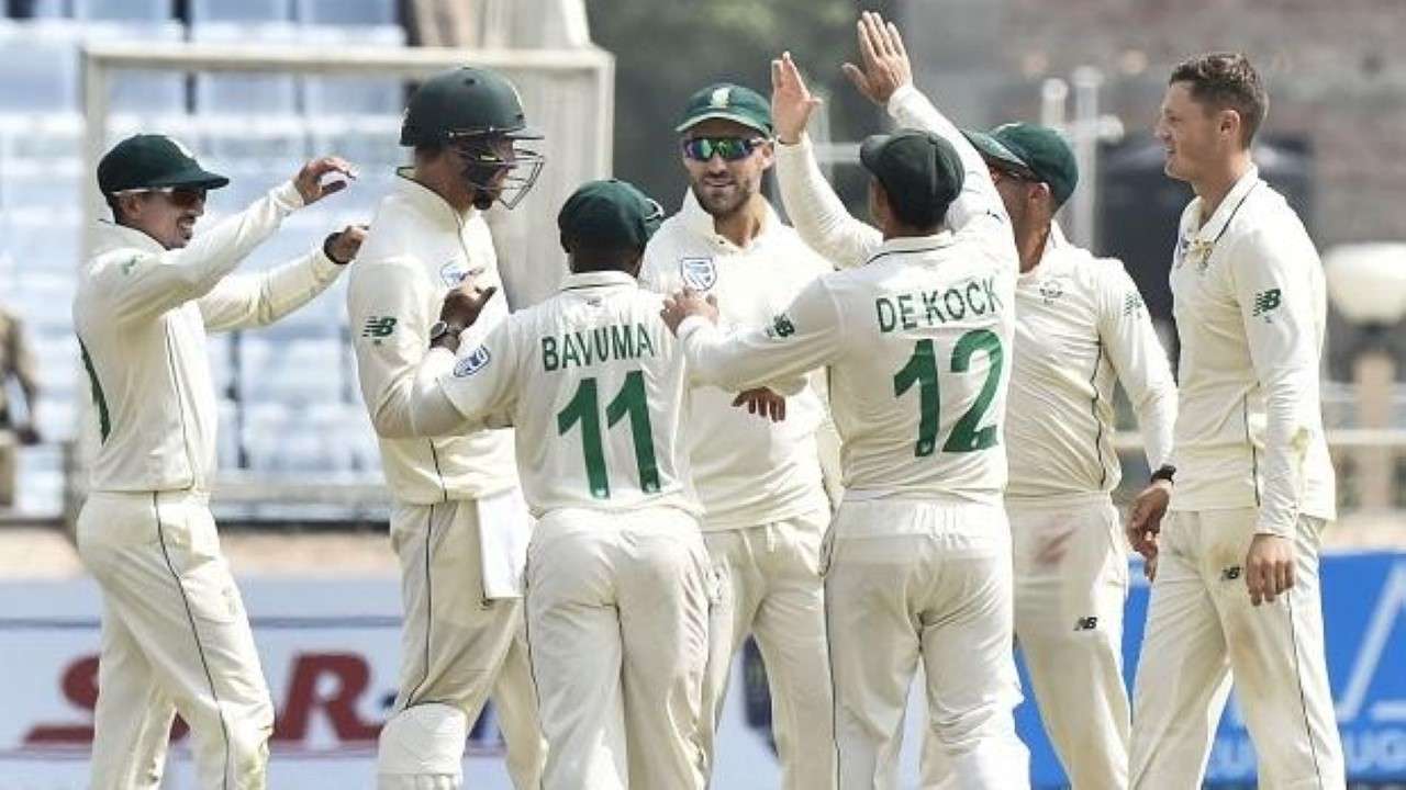 South Africa To Make Meaningful Gesture For Anti Racism On Boxing Day Against Sri Lanka