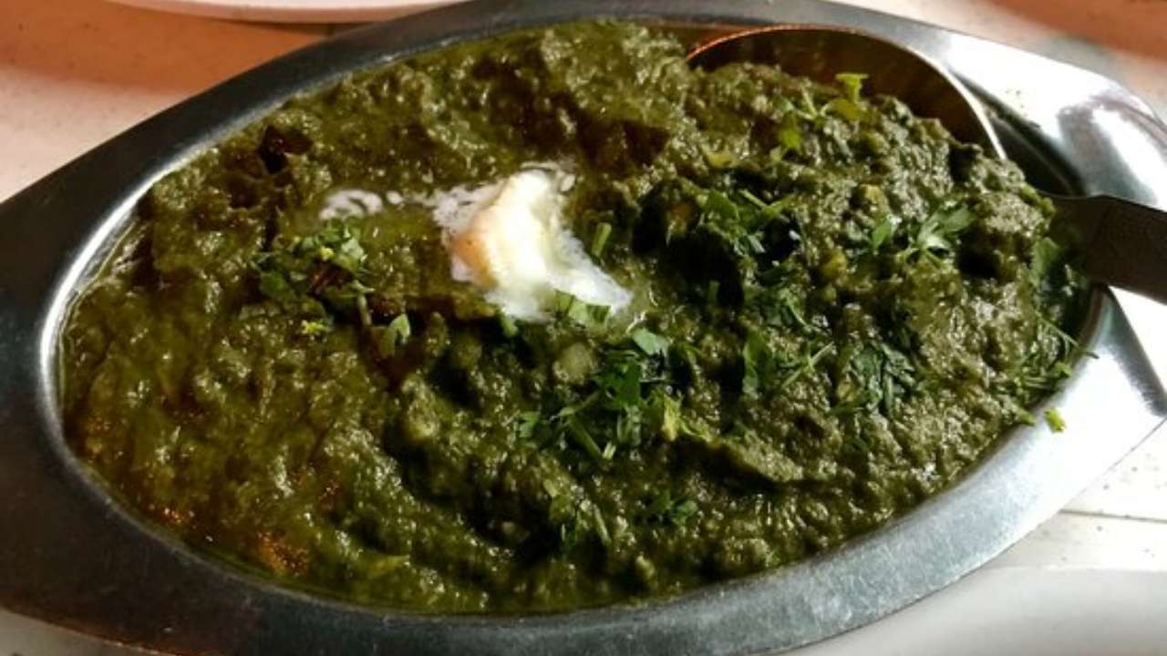 Sarson Ka Saag