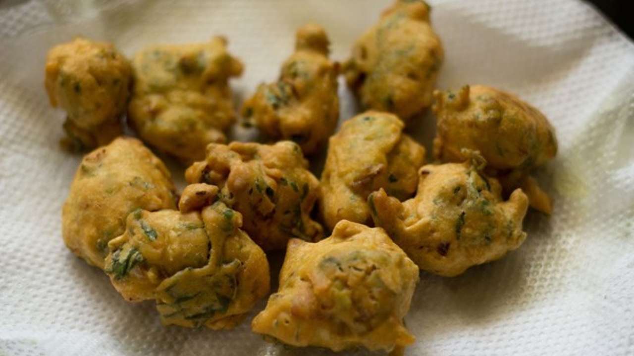 Methi Pakoda