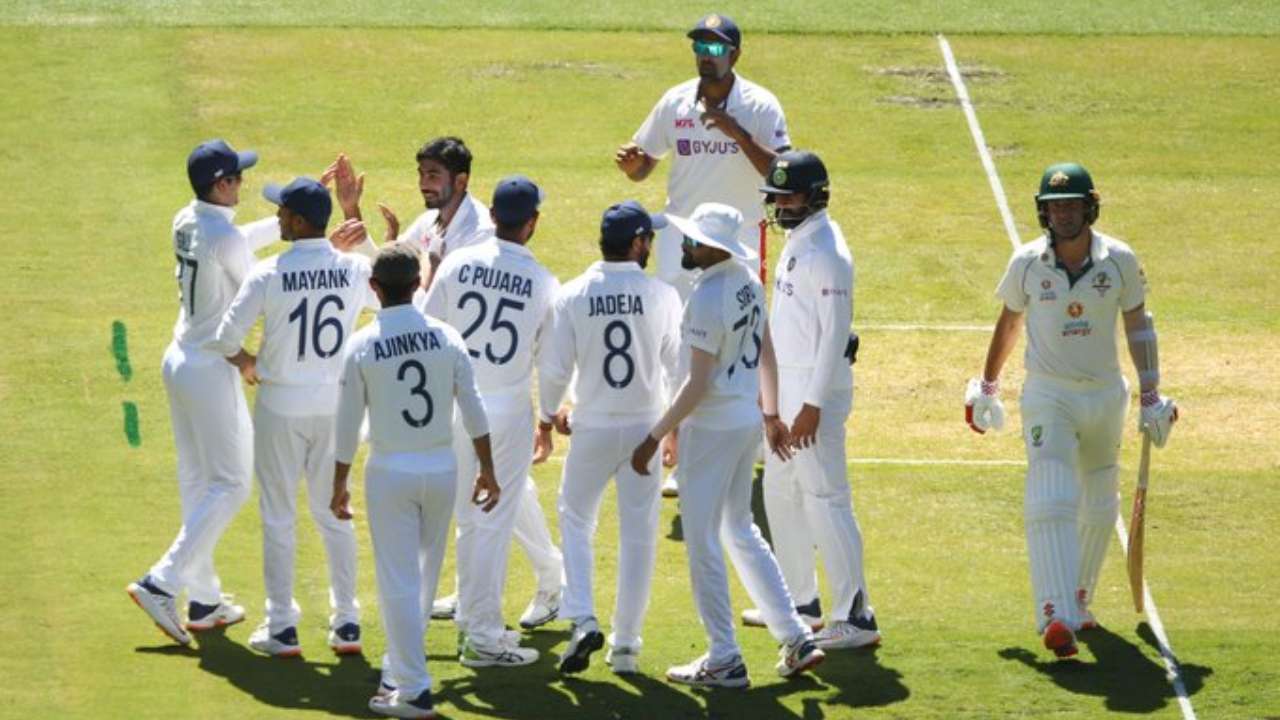 India Vs Australia 2nd Test Day 1 Pics: Jasprit Bumrah And R Ashwin ...