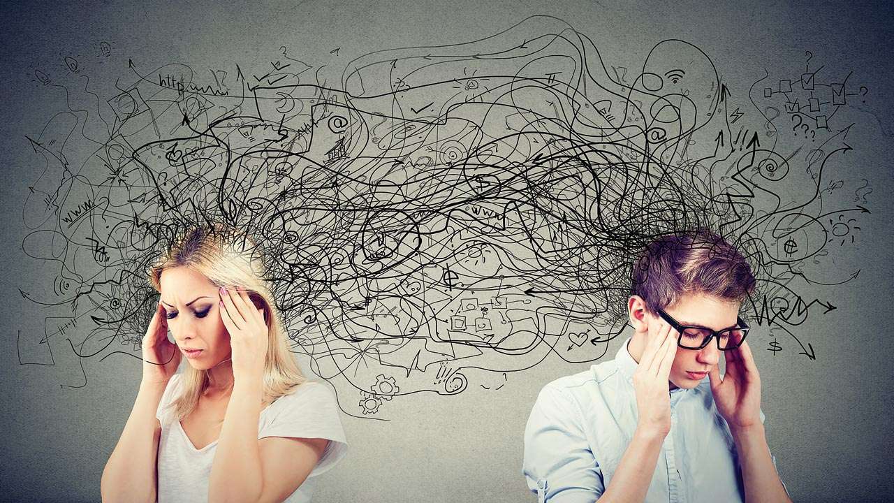 ADHD in men and women