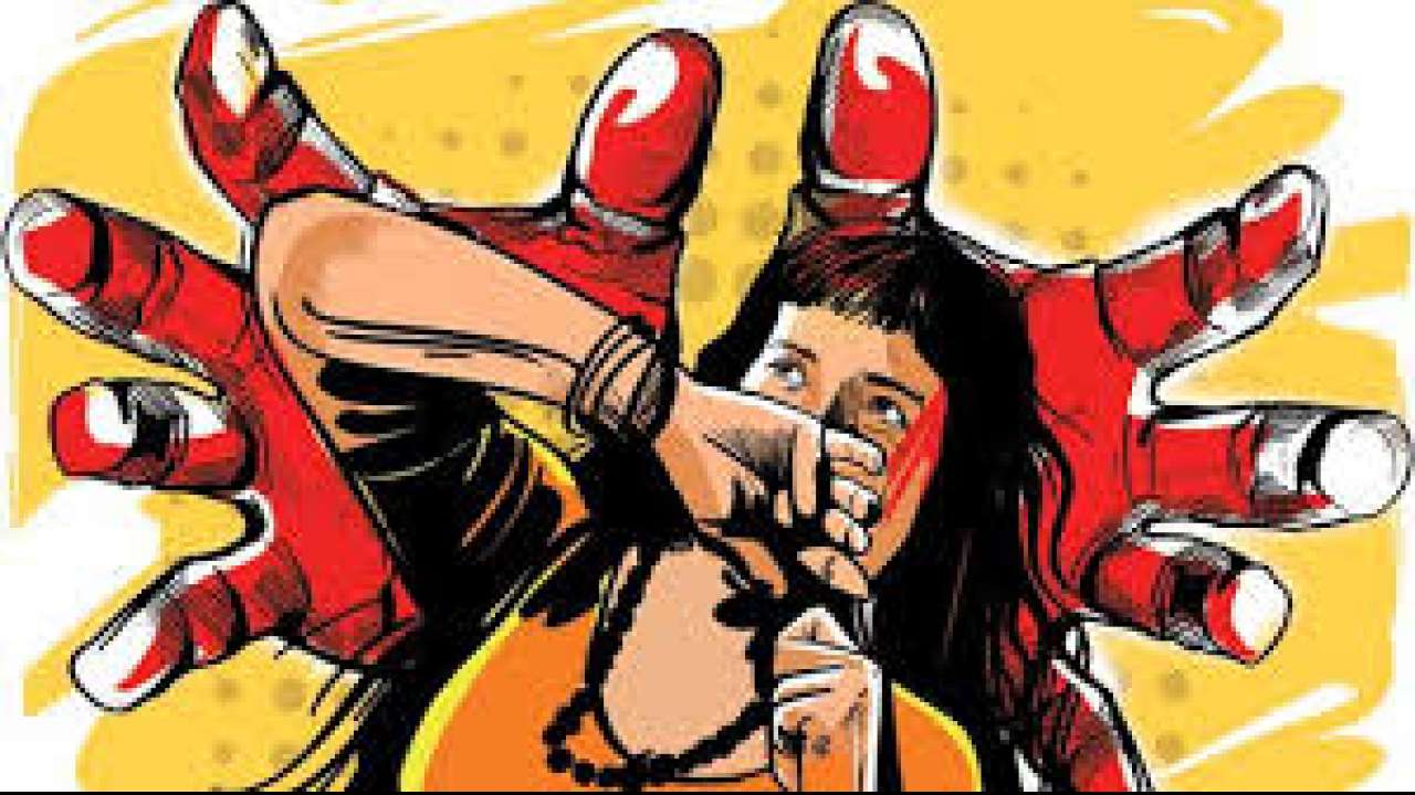 Haryana: Four men gangrape woman in Yamunanagar after tying her husband