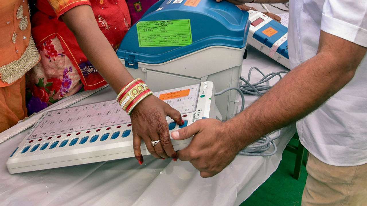 Haryana Municipal elections