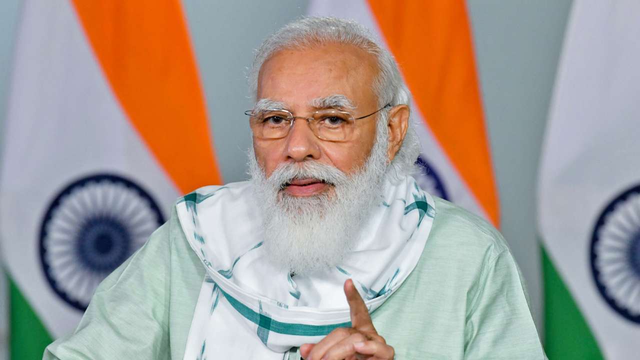 PM Narendra Modi