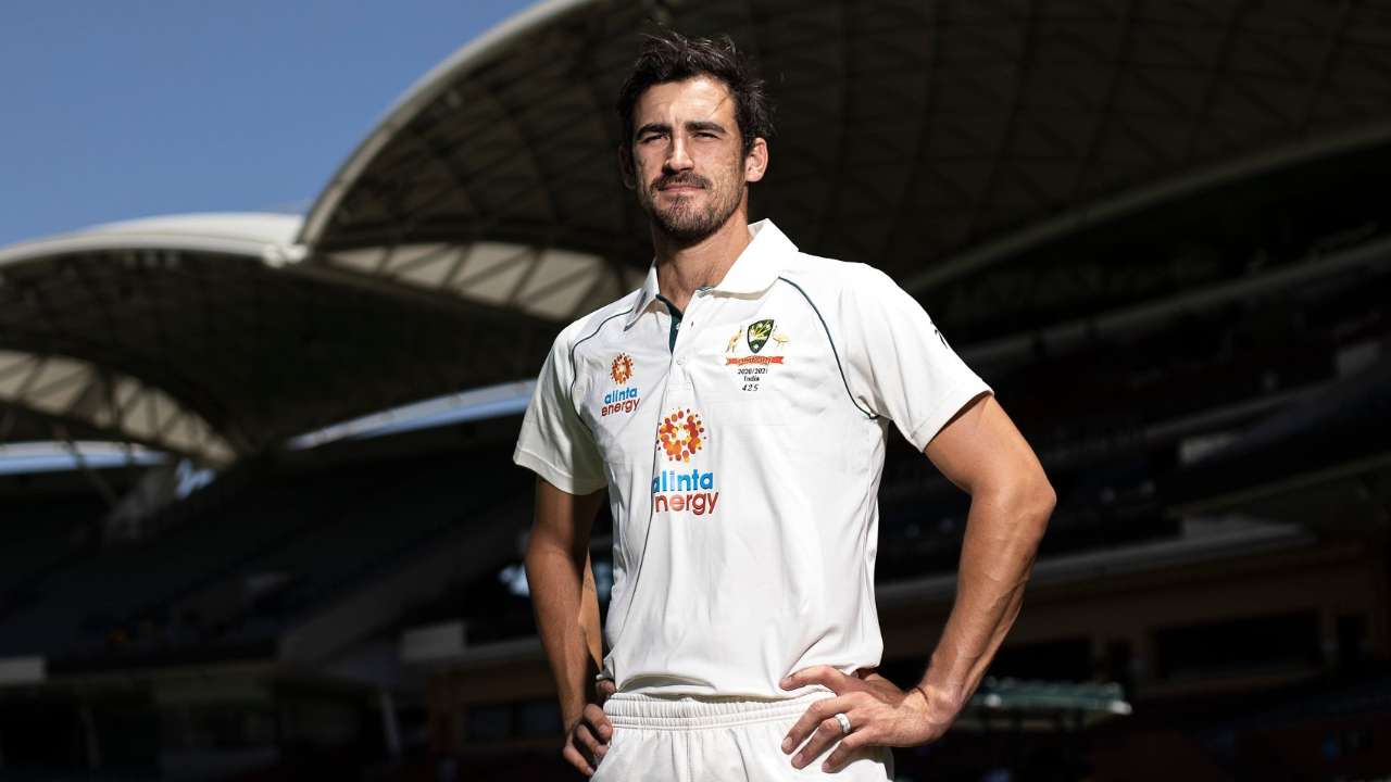 Mitchell Starc's 250 wickets in Test