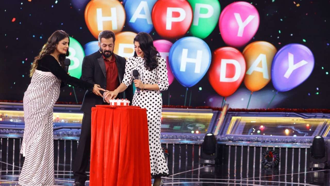 Salman Khan Birthday 2018 In Pictures