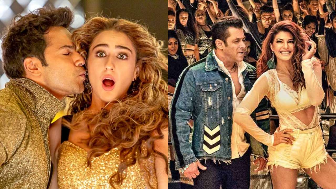 Coolie No 1: Sara Ali Khan On Being Compared To Karisma Kapoor