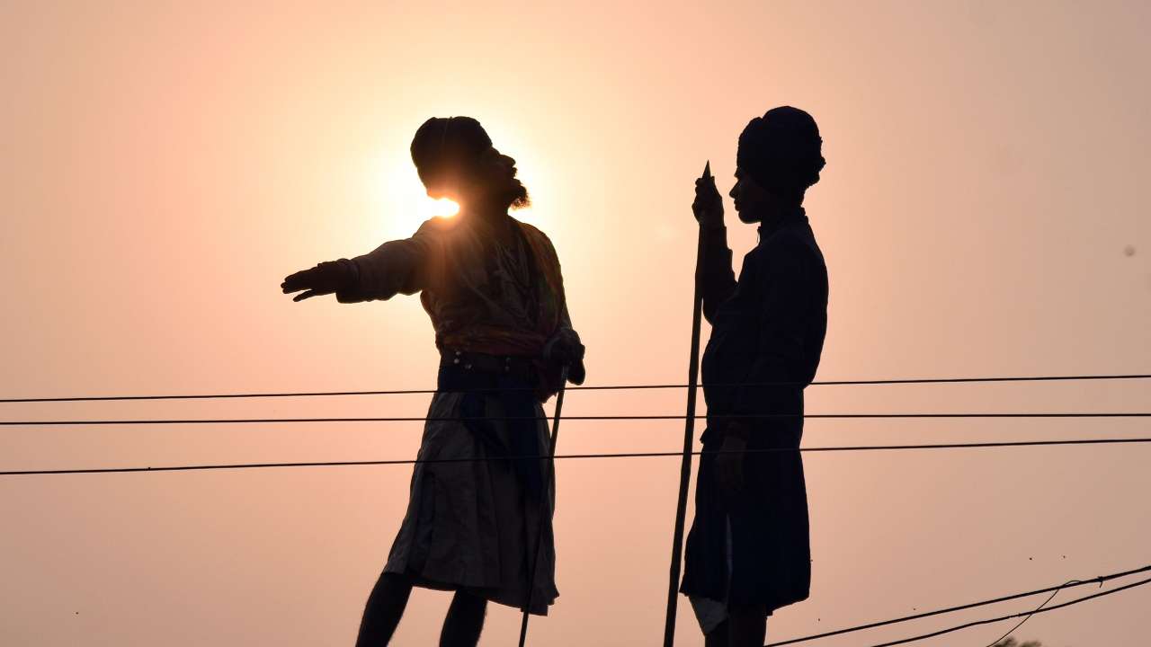 Singhu border becomes major protest venue for farmers