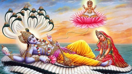 Celebrate Safla Ekadashi for Lord Vishnu