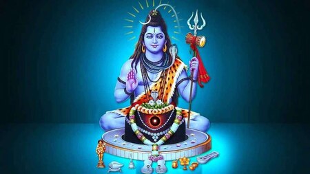 Monthly Shivaratri provides relief from suffering