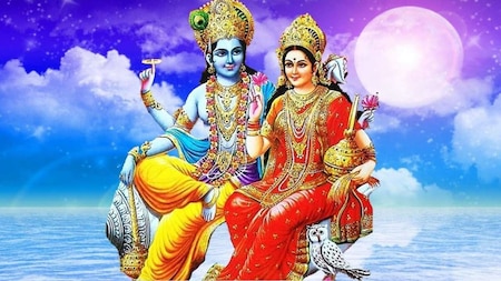 Remember Lord Vishnu on Pausha Putrada Ekadashi