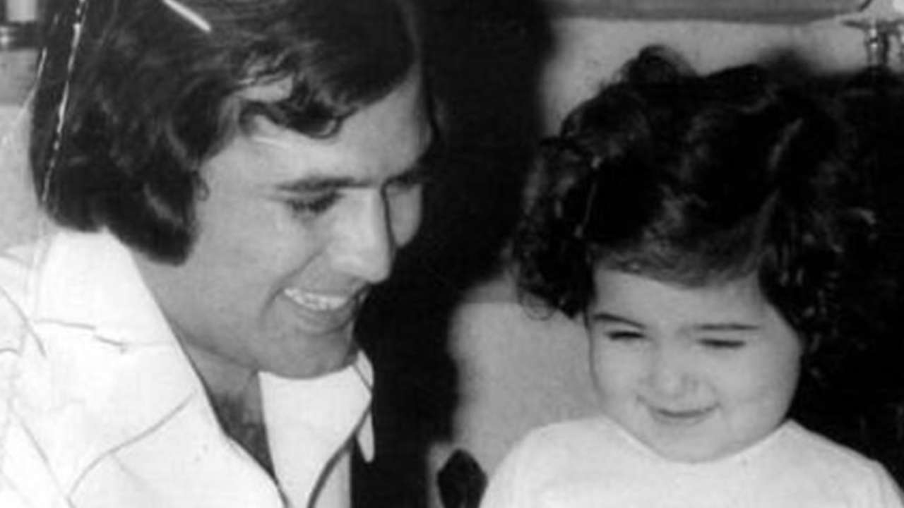 Twinkle Khanna pens emotional note for 'only man who had the power to break my heart' dad Rajesh Khanna on birthday