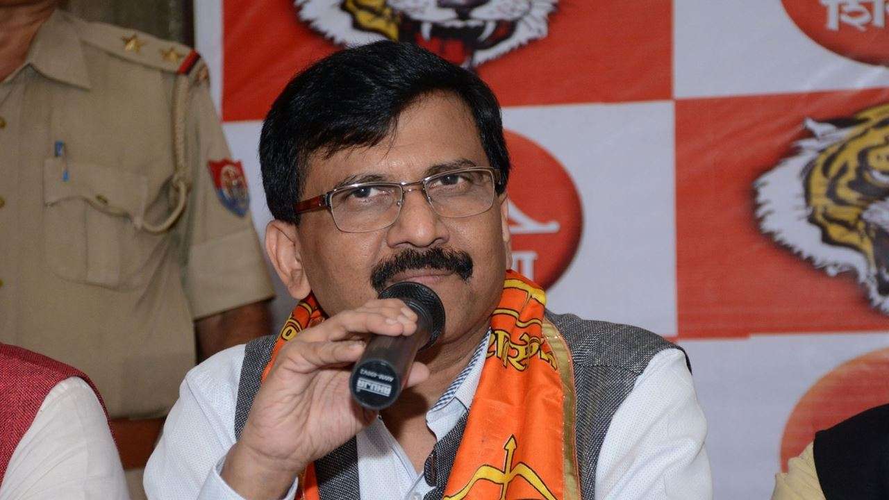 Sanjay Raut