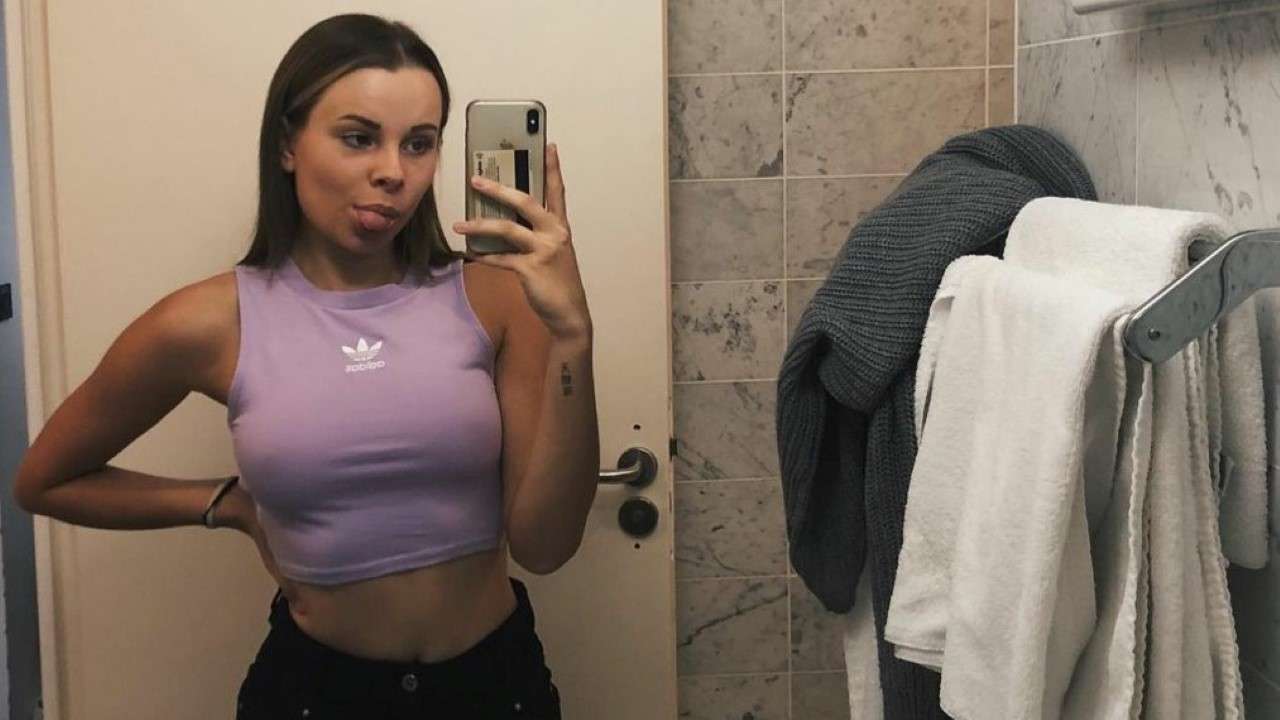 1280px x 720px - THIS Australian Tennis Player is set to join Adult website OnlyFans to fund  her career