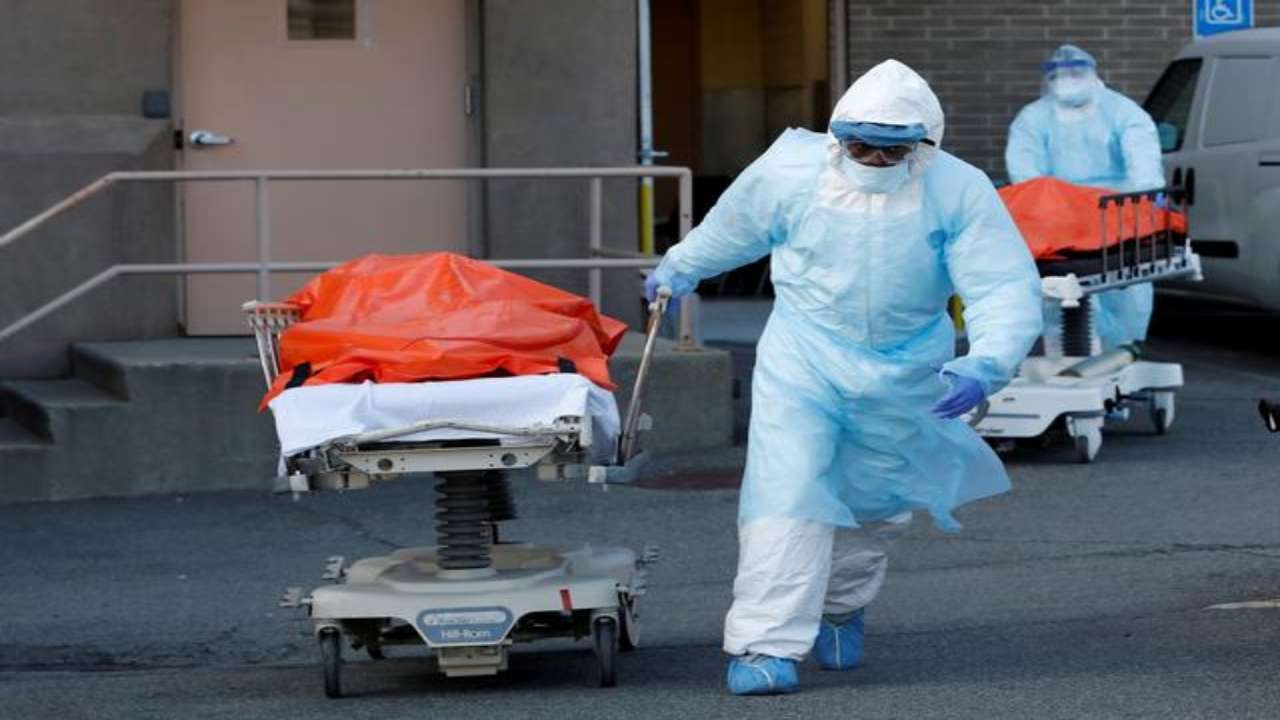 New coronavirus variant