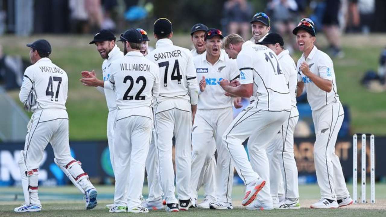 New Zealand win