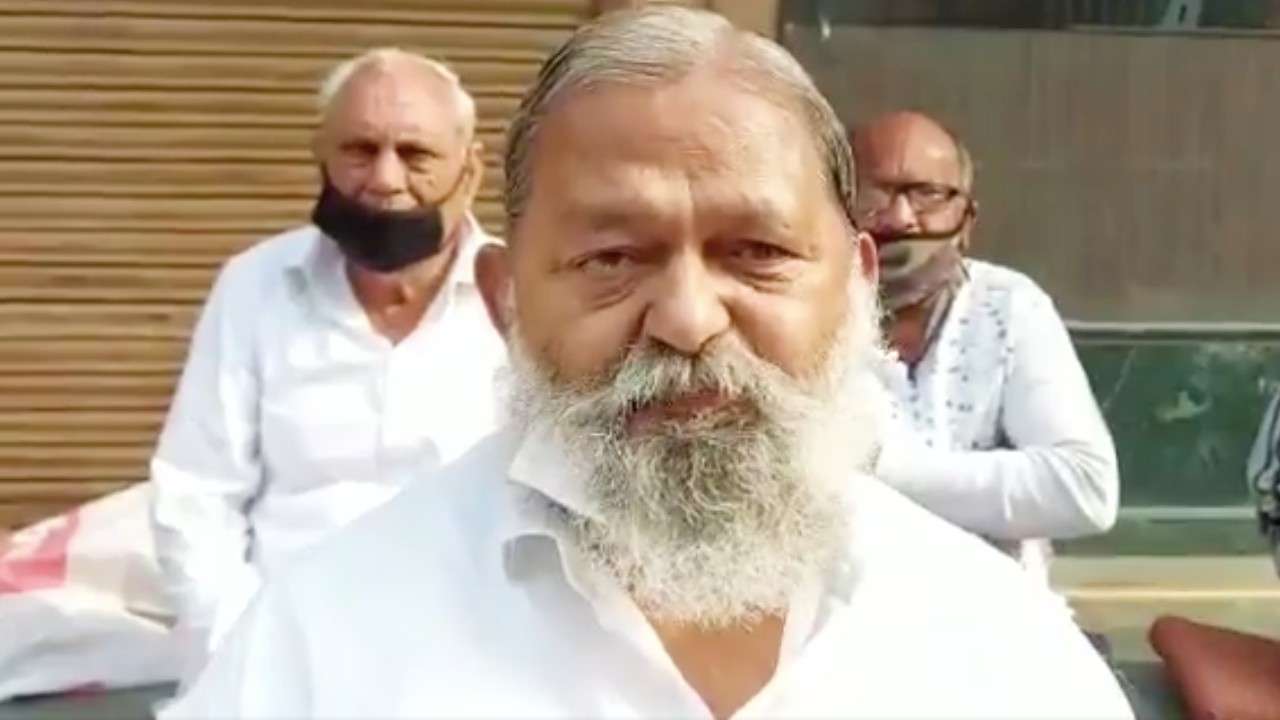 COVID-19: Haryana Minister Anil Vij discharged from hospital after recovery