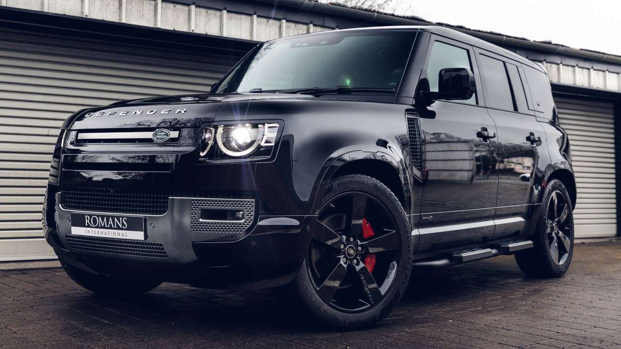 Jaguar Land Rover employee missed over 800 days of work.