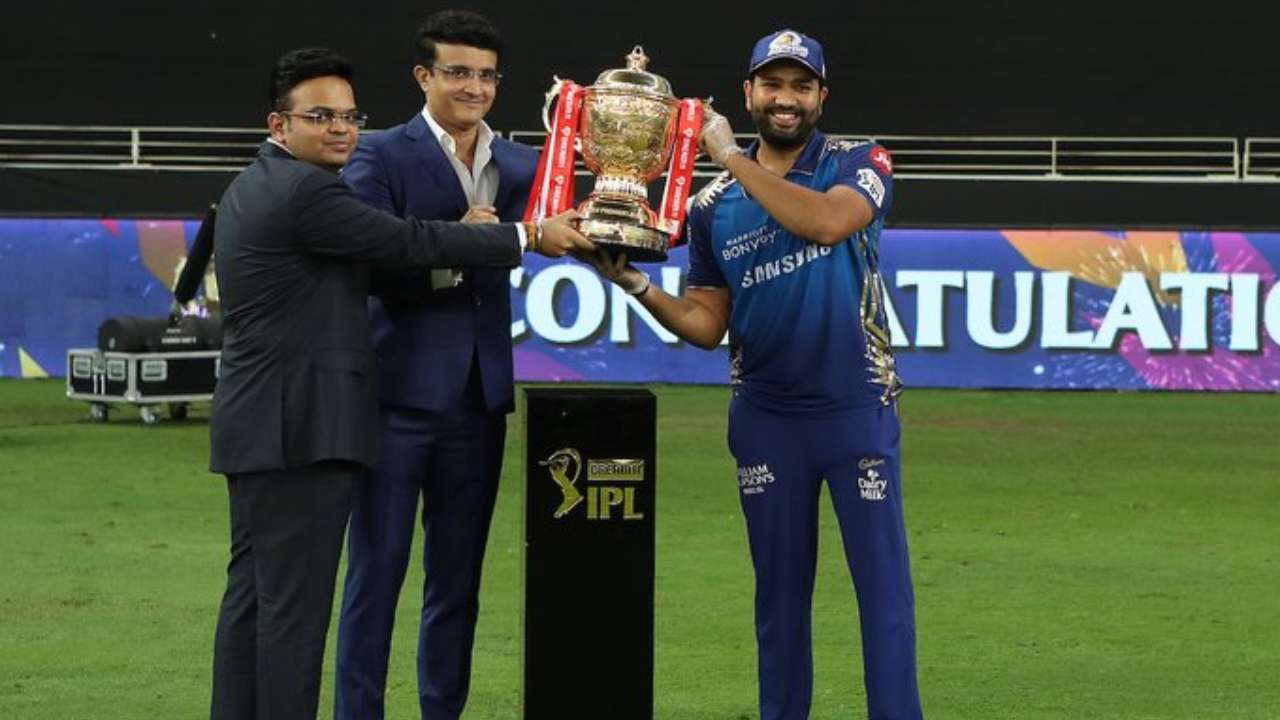 ​Mumbai Indians win 5th IPL crown