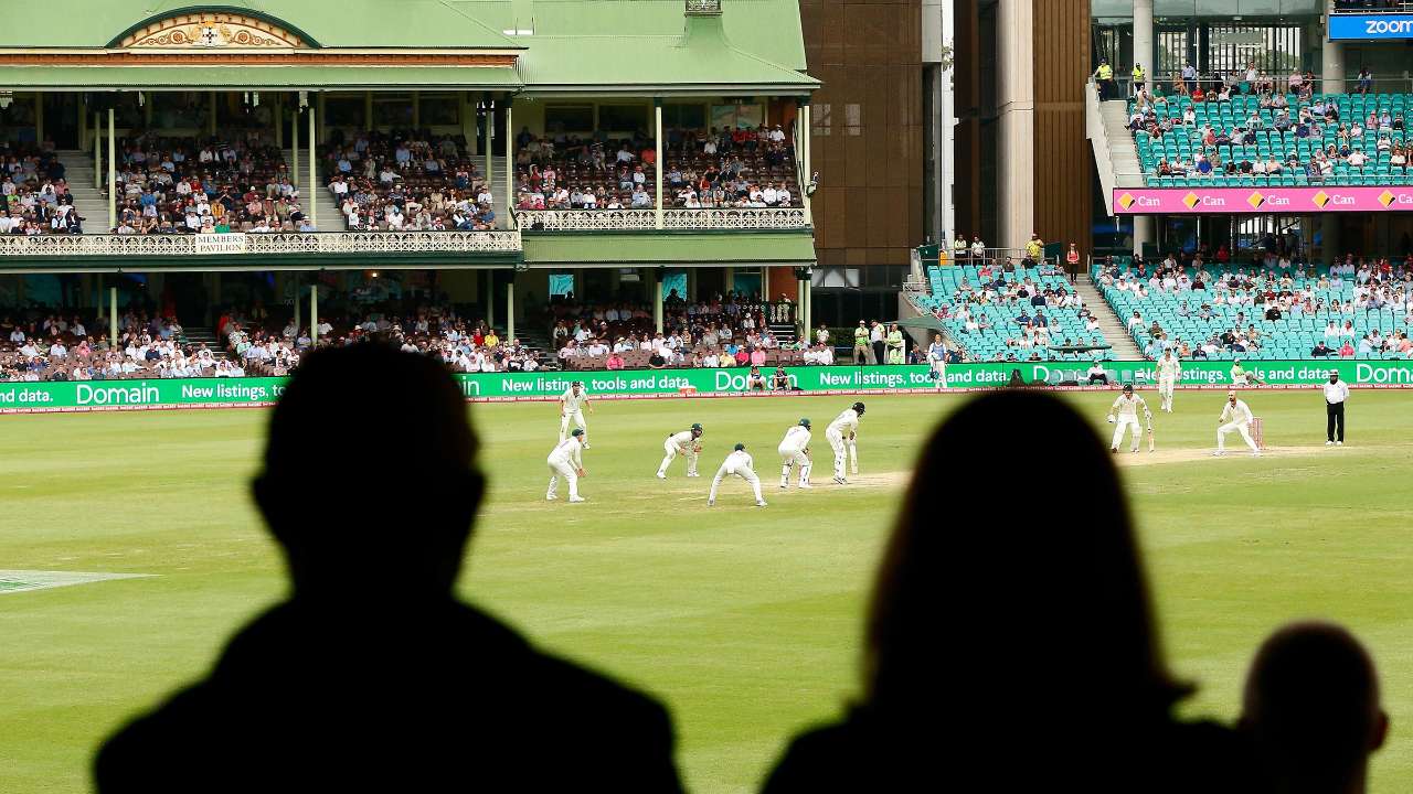 Sydney Cricket Ground