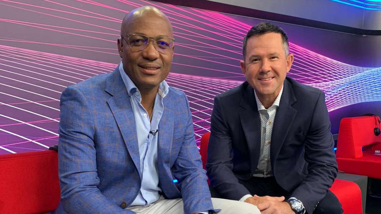 Big Bash League: Ricky Ponting &#39;excited&#39; to commentate with Brian Lara for  first time